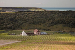 Отель Flint Barns, Rathfinny Wine Estate  Альфристон